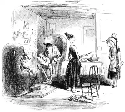 The Smallweed Family, Bleak House (1852-3) plate.png