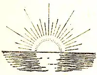 The Spirit of Japanese Art, by Yone Noguchi; 1915 (page 8 crop)
