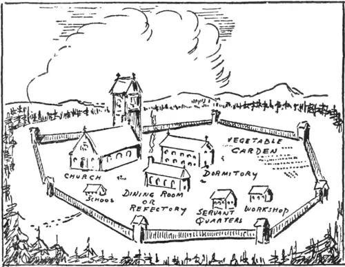 The Story of Mankind - A Cloister.png