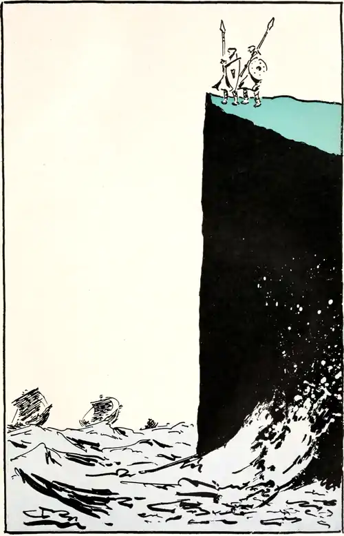 The Story of Mankind - The Norsemen are Coming.png