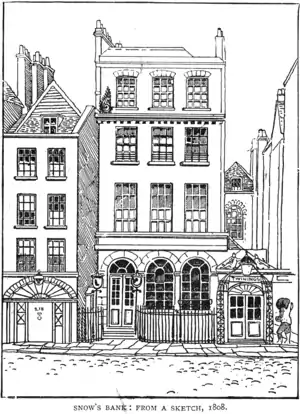 .mw-parser-output .wst-center{text-align:center}.mw-parser-output .wst-center.wst-center-nomargin>p{margin-bottom:0}
SNOW'S BANK: FROM A SKETCH, 1808