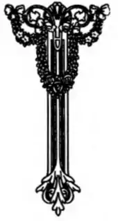 The Study of Philosophy, Chamberlin, title page image.png