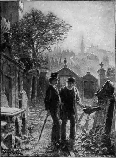 The Wrecker - I wanted ye to see the place,' said he.png