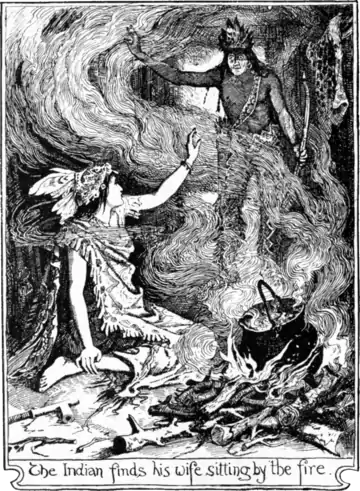 The Yellow Fairy Book (1894) - p.150.png