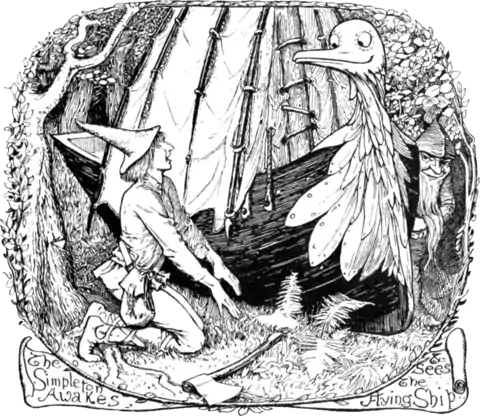 The Yellow Fairy Book (1894) - p.199.png