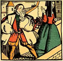 The headswoman - color plate facing page 28.jpg