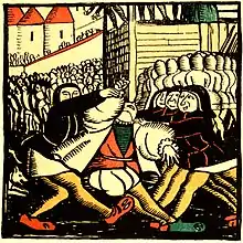 The headswoman - color plate facing page 32.jpg