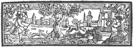 The shepherd's week. In six pastorals. By Mr. J. Gay. Fleuron T013920-2.png