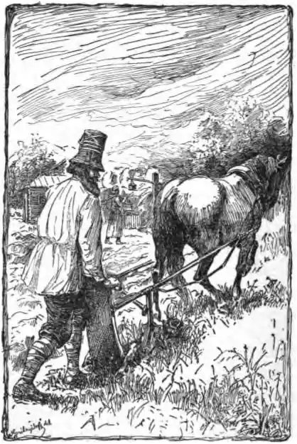 Tolstoy - Ivan the Fool - 'The Fool strikes his first snag'.jpg