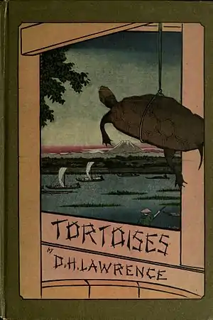 Tortoises, 1921, Front Cover.jpg