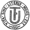 T. Fisher Unwin Printer's Mark