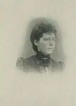 VELMA CALDWELL MELVILLE A woman of the century (page 508 crop).jpg