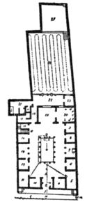 Vitruvius the Ten Books on Architecture - House of Epidius Rufus at Pompeii.png