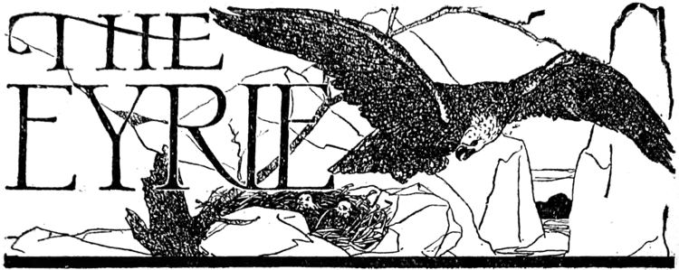 WeirdTalesv36n1pg124 The Eyrie