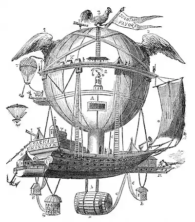 Wonderful Balloon Ascents, 1870 - The Minerva.jpg