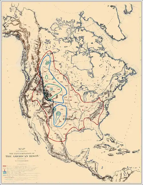 XBIS D231 Map illustrating the extermination of the American Bison.png