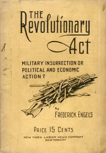 Friedrich Engels - The Revolutionary Act - tr. Henry Kuhn (1922).pdf