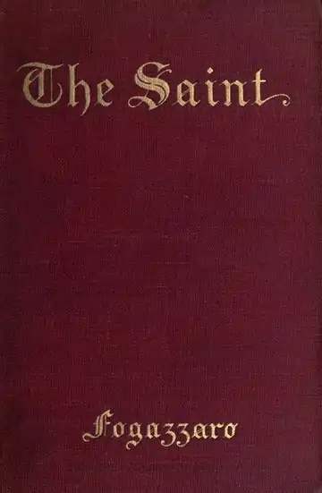 The Saint (1906, G. P. Putnam's Sons).djvu