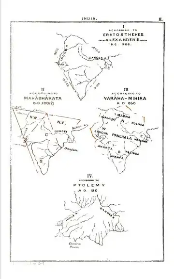 The Ancient Geography of India.djvu