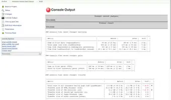 Fresnel result showing an increased cost for network transfers.