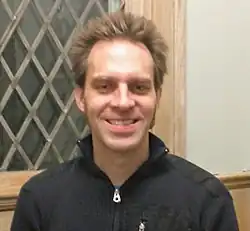 Jesse Hathaway, Staff Site Reliability Engineer