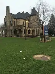 Louis Tainter Memorial