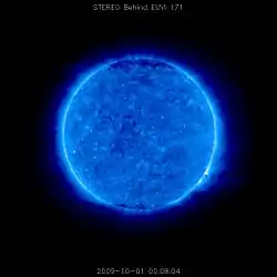 STEREO B EUVI 171.jpg