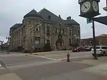 The Mabel Tainter Theater