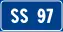 Strada Statale 97 Italia